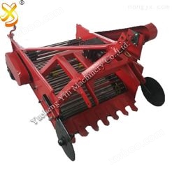 New Type Of Potato Harvester In Agriculture
