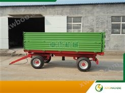 6吨粮食运输农用拖车*品牌
