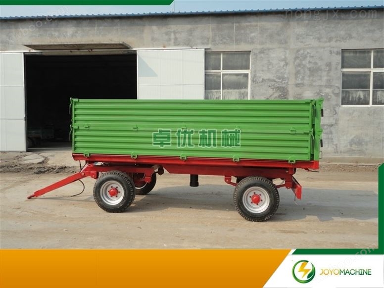 6吨粮食运输农用拖车*品牌