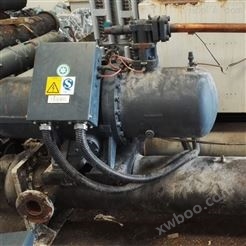 日菱牌螺杆式工业冷水机保养维护