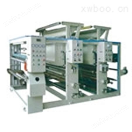 YAS600/1200N 无纺布专用凹版印刷机