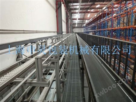 上海柔性链板输送机