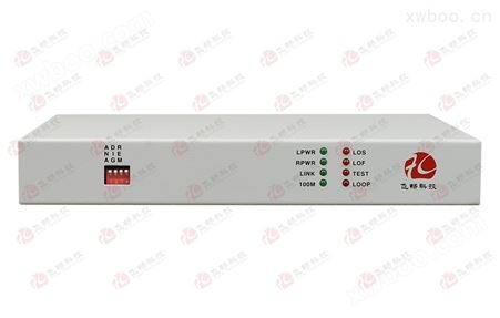 光纤-ETH+2RS232转换器（带宽2M）