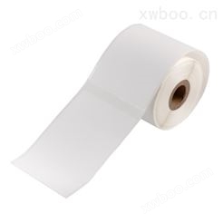 AP4060-130白色平面标签纸