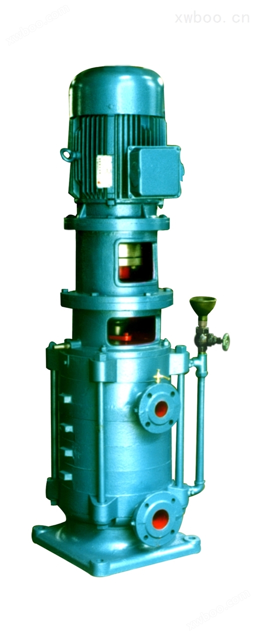 DL(R)/DLG型离心泵