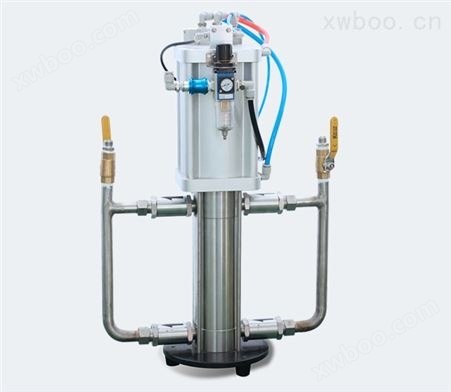 气雾剂灌装机充气增压泵
