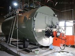 WNS卧式燃油气承压热水锅炉
