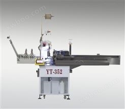 YT-352单端压接五线沾锡机-自动端子机厂家