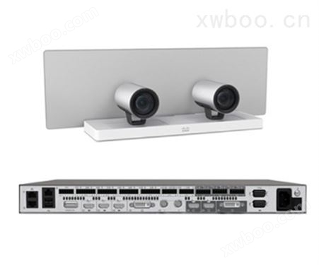 思科视频会议系统终端 SX10
