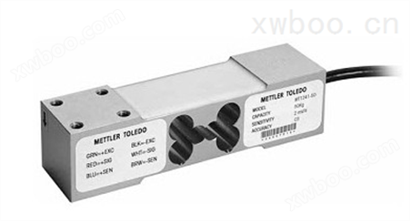 SSP1241-50Kg称重传感器,梅特勒托利多SSP1241-50Kg单点式传感器