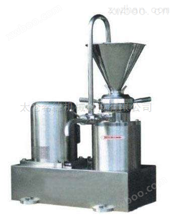 粉液生产型混合机生产型混合机