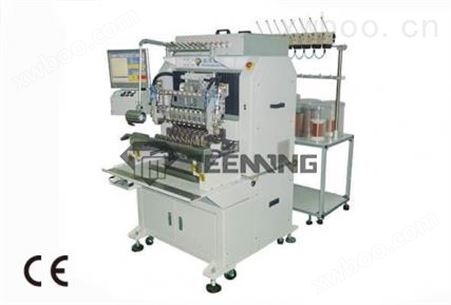 TM-3016 Sixteen-Spindle Automatic Winding Machine