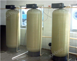 锅炉软化水设备造纸行业3吨/小时