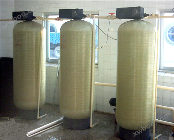 锅炉软化水设备造纸行业3吨/小时