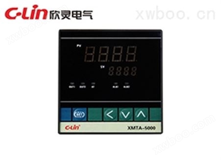 XMTA-5000 系列智能温度控制仪