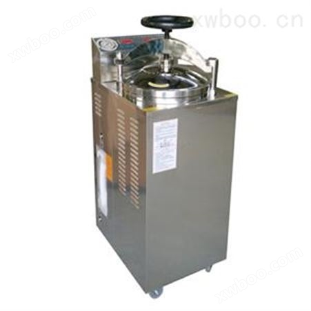 上海博迅立式压力蒸汽灭菌器YXQ-100G（内循环排汽式带干燥）
