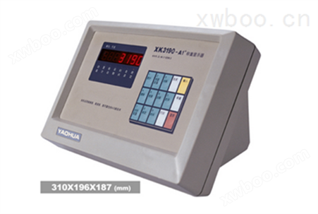 XK3190-A1仪表,XK3190-A1耀华台秤仪表