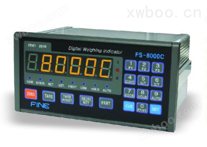 韩国Fine显示仪表FS-8000C称重仪表