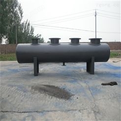佳木斯工业循环供水分集水器