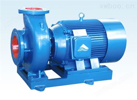 BKZ系列直联式单级离心泵