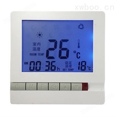 空调温控器3