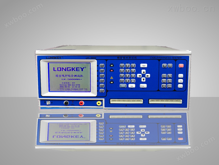 LK-5800精密线材综合测试仪