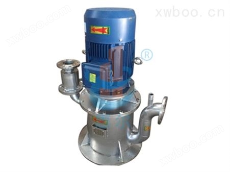 WFB型不锈钢立式自吸泵