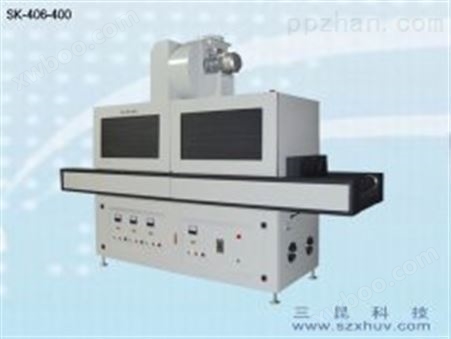 触摸屏低温型UV机SK-406-400