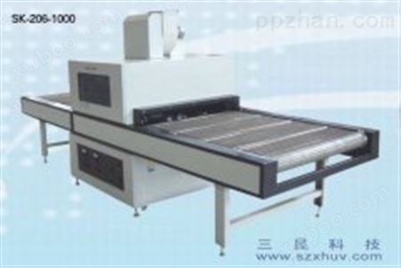 双灯UV固化设备 家具 玻璃行业SK-206-1000
