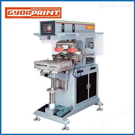 批量生产穿梭移印机 GN-139AEL高品质双色移印机