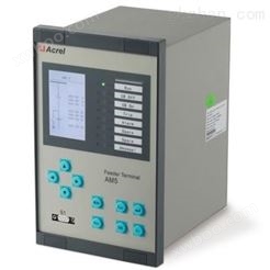 安科瑞AM6-K主变/进线工微机保护测控装置