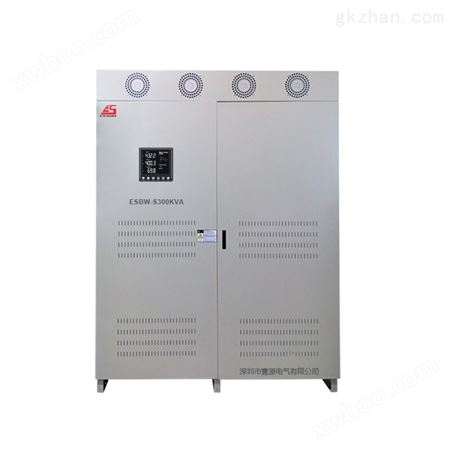 SBW100-300K碳刷稳压器