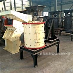 上海制砂机厂家供应高效立式制砂机 不堵料打砂机 复合破碎机