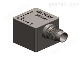 美国Dytran加速度传感器3433A1
