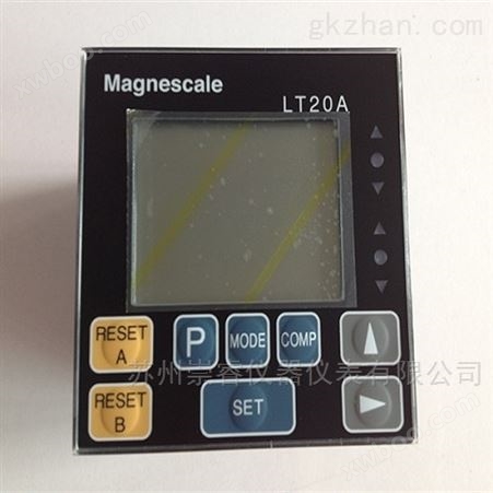 日本索尼小尺寸计数器LT20A-201C