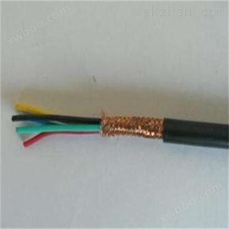 工业阻燃耐火氟塑料电缆