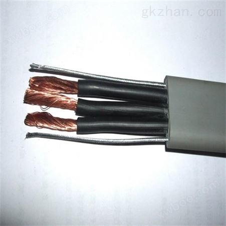 GBB硅橡胶扁电缆