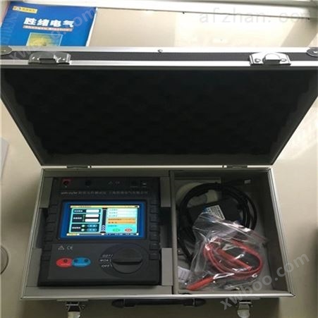 SXFL-2GB防雷元件测试仪