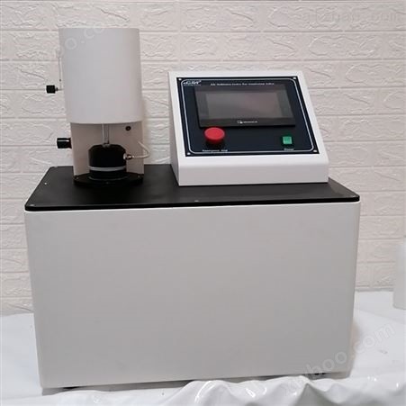 KN95喷熔布呼吸气密性性测试仪