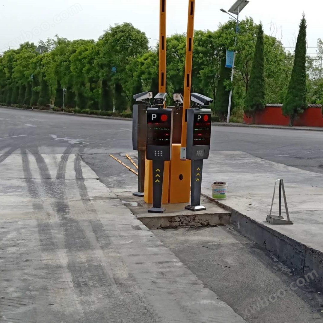 荆州学校小区智能停车场系统安装批发