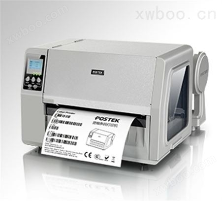 POSTEK TW6/300S宽幅条码打印机