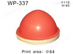 圆形胶头WP-337