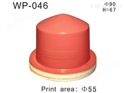 圆形胶头WP-046