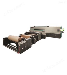 WDUV200+ 工业级SINLE PASS高速数码预印机