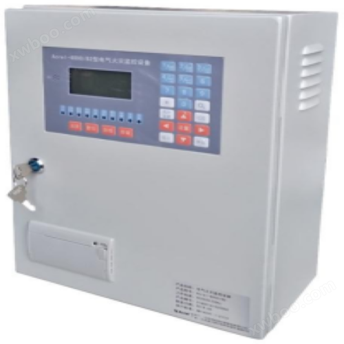 266 Acrel-6000B2型电气火灾监控设备 安装使用说明书_V1.1_201811073117.png