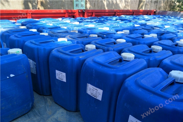 高效化学清洗剂L-412安徽芜湖循环水系统不腐蚀金属管道