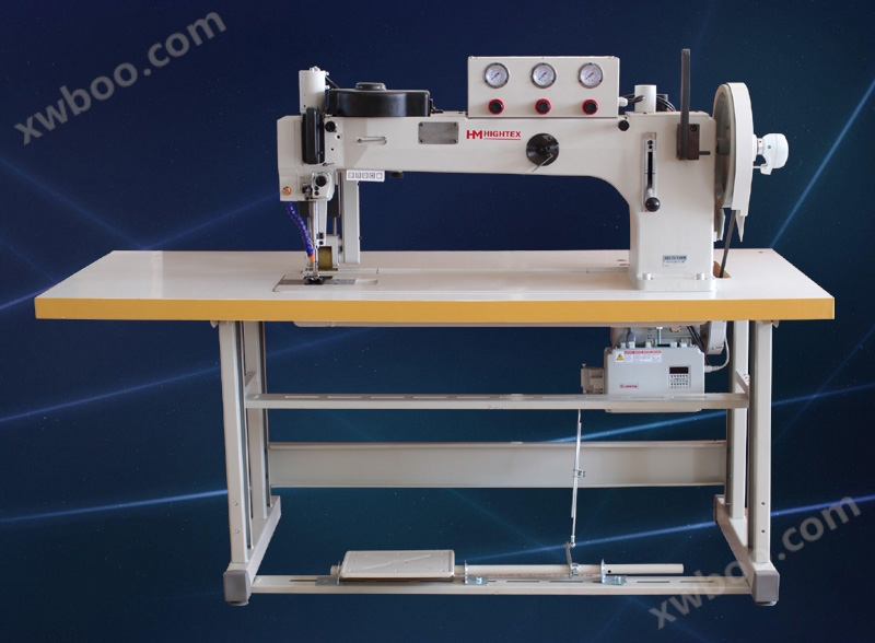 366-76-12-HM long arm zigzag sail sewing machine