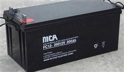 MCA蓄電池FC系列