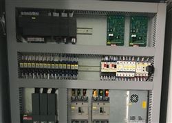 污水处理厂plc控制柜 基于plc的污水处理自动化系统介绍